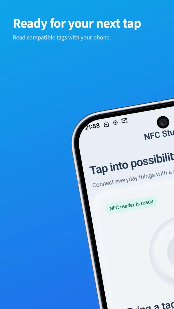 NFC Studio — Phone 1